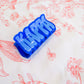 Sorority Hair Clips