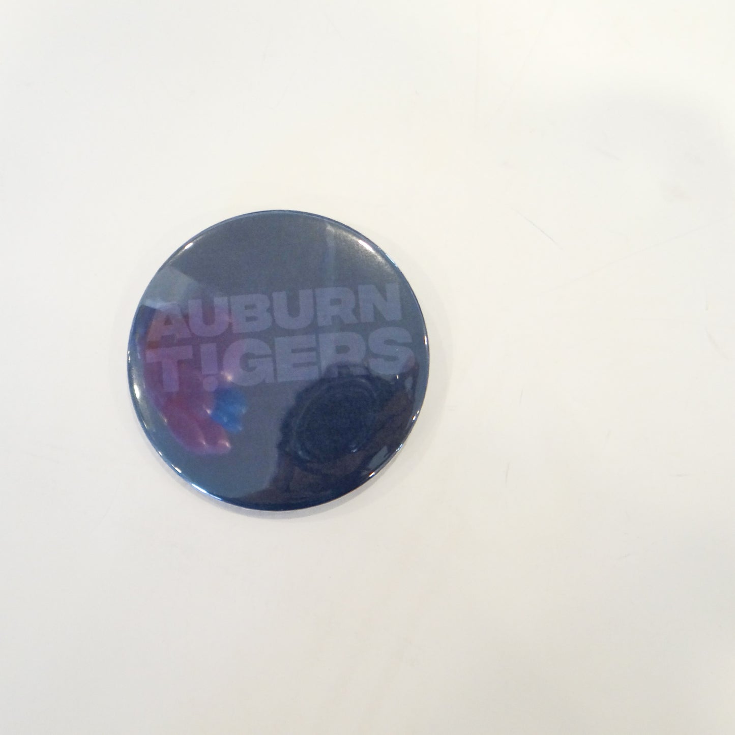 Auburn 3" Game Day Buttons
