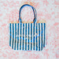 Sorority Luxe Tote Bag
