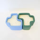 Wild Mint & Misted Lime Boxed Candle Set