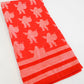 Santa Jacquard Hand Towel