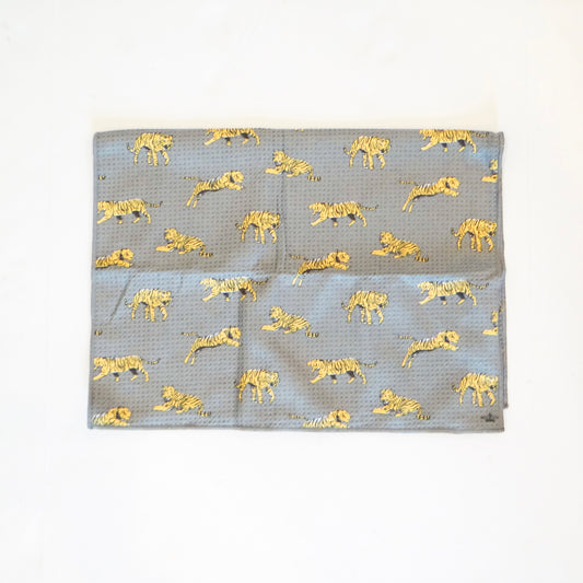 Tiger Walk Sports Towel