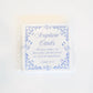 Blue and White Scripture Cards