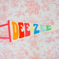 Sorority Pennant