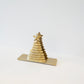 Gold Tree Napkin Holder