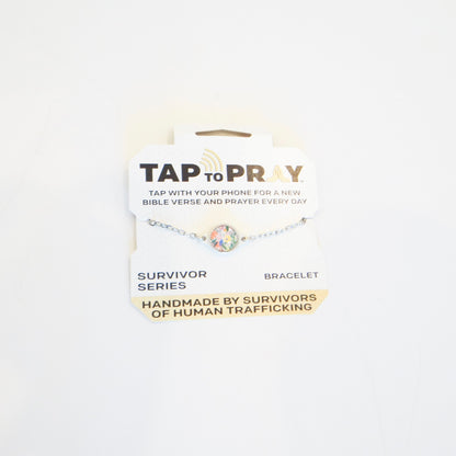 Tap to Pray - Survivor Series Bracelets
