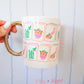 Mahjong Tiles Mug