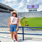 Auburn Cheer Tee