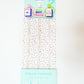 Mahjong Straw Topper Set