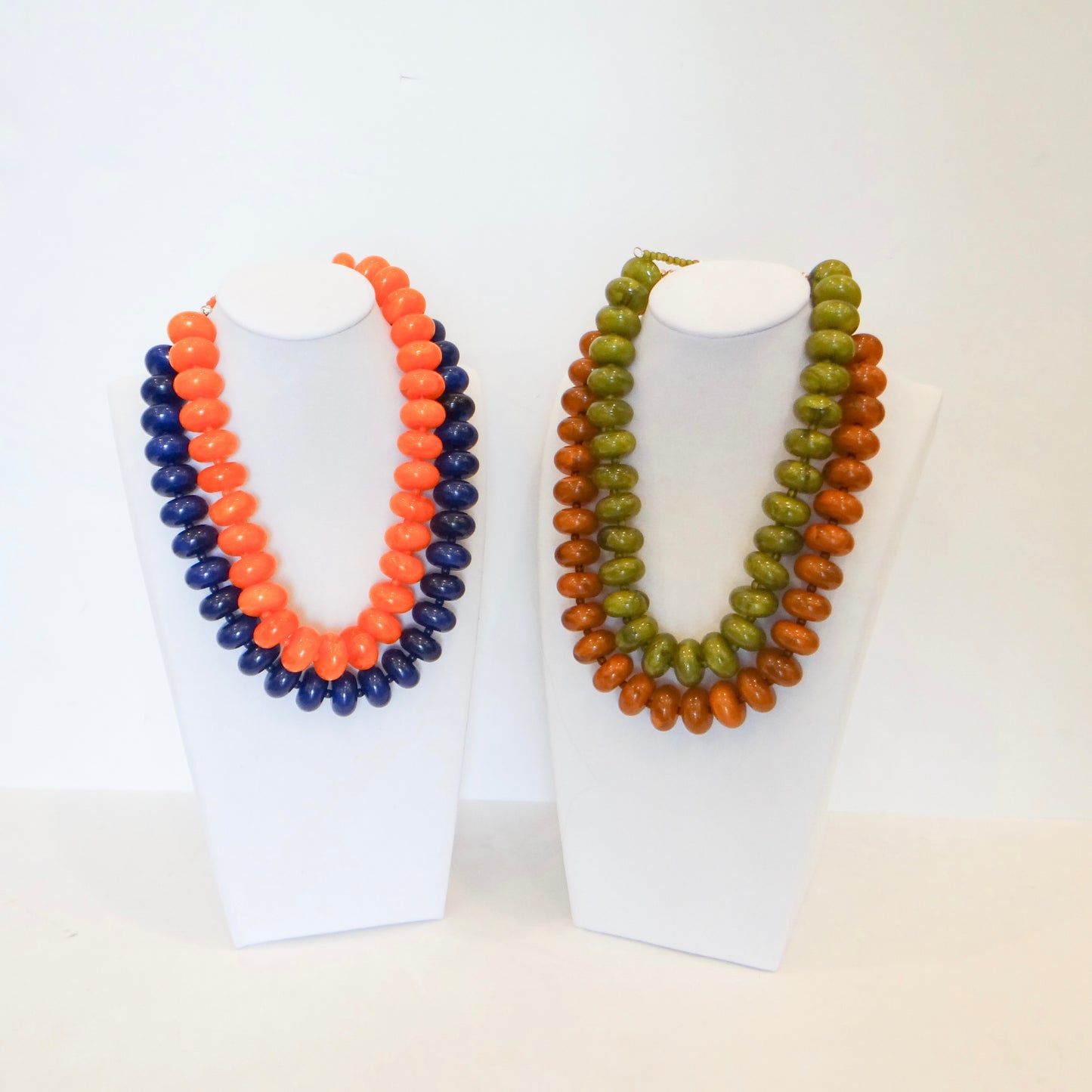 Bubble Necklaces