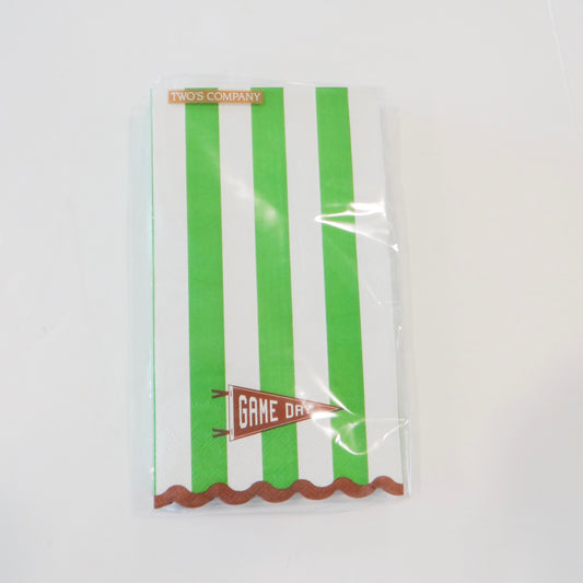 Football Fan Guest Napkins