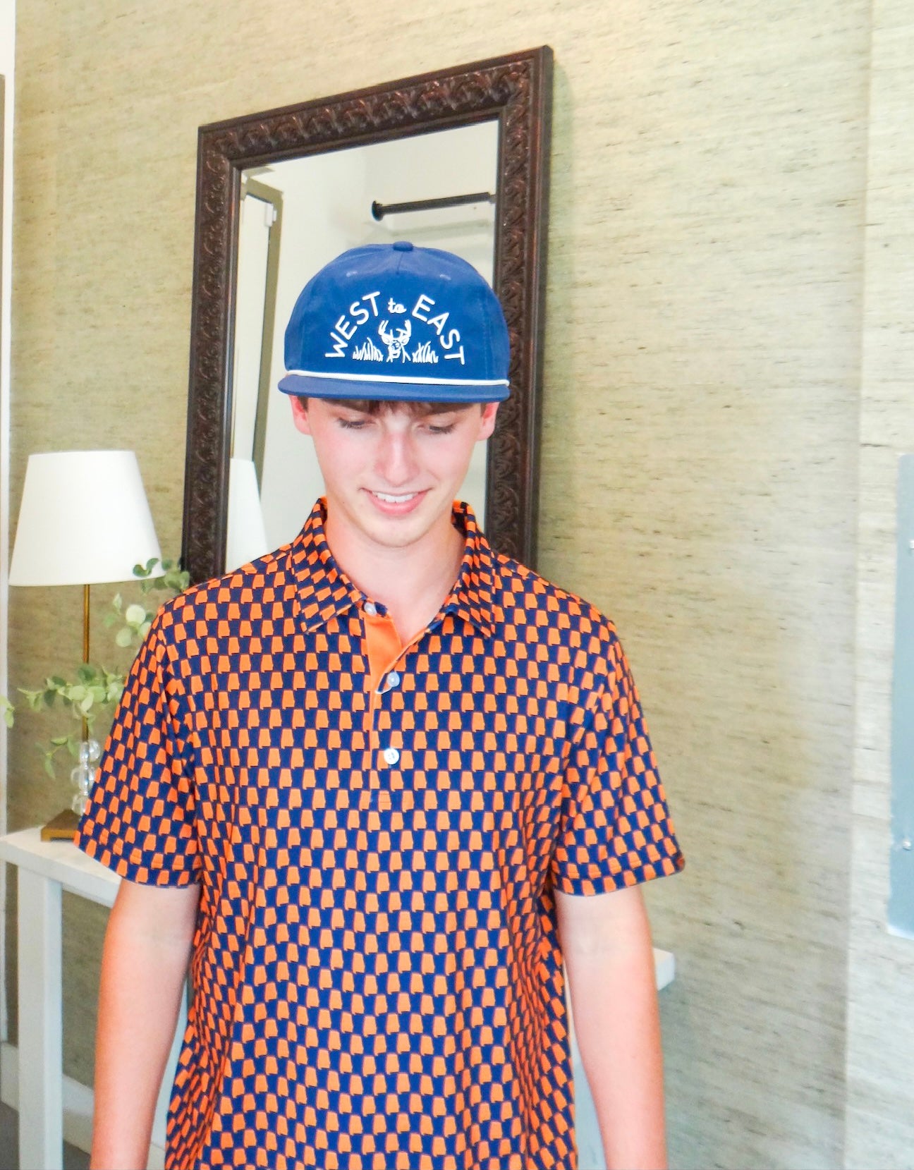 West to East Hats