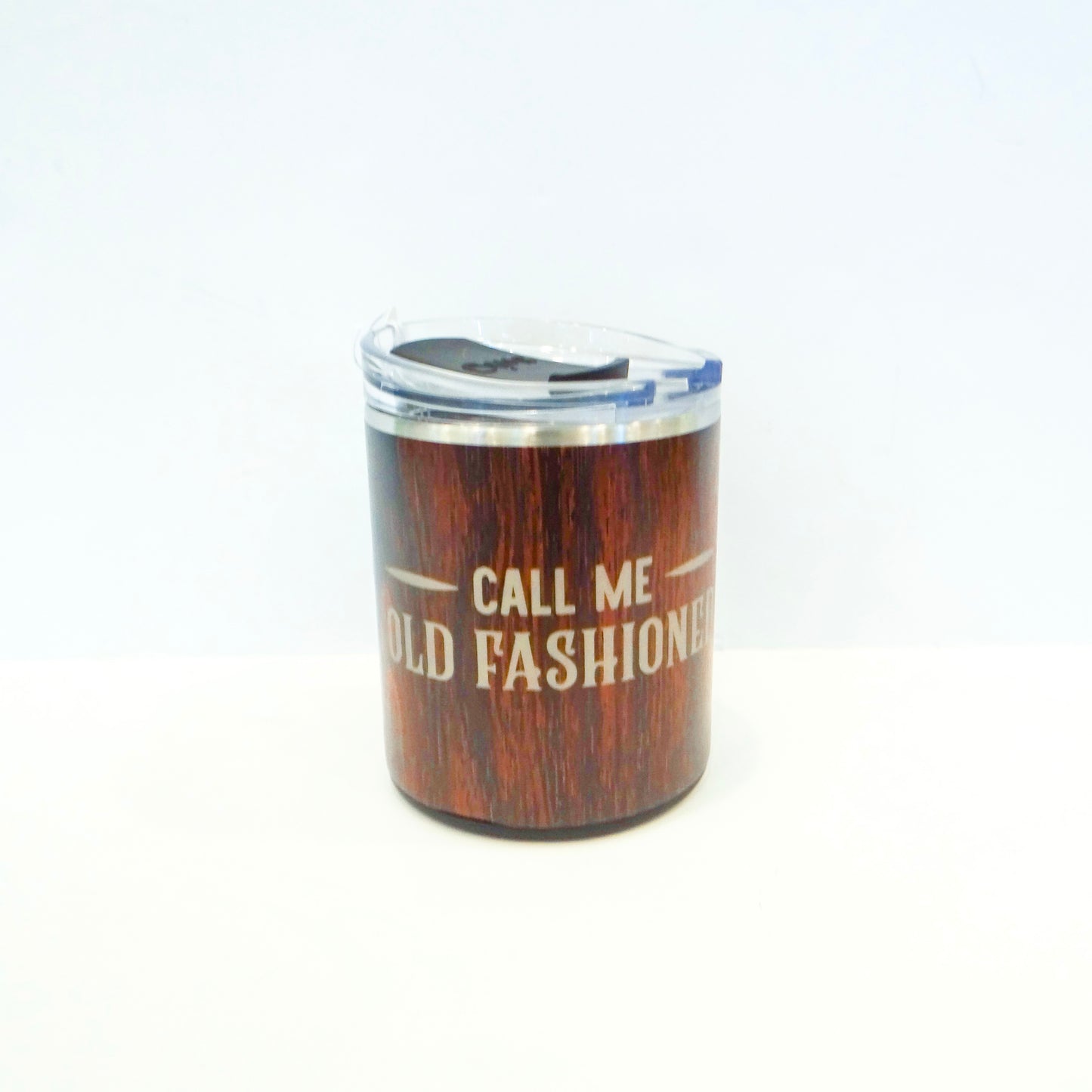 Swig Call Me Old Fashioned Lowball Tumbler 12oz
