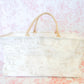 Sweet Safari Toile Storage Tote