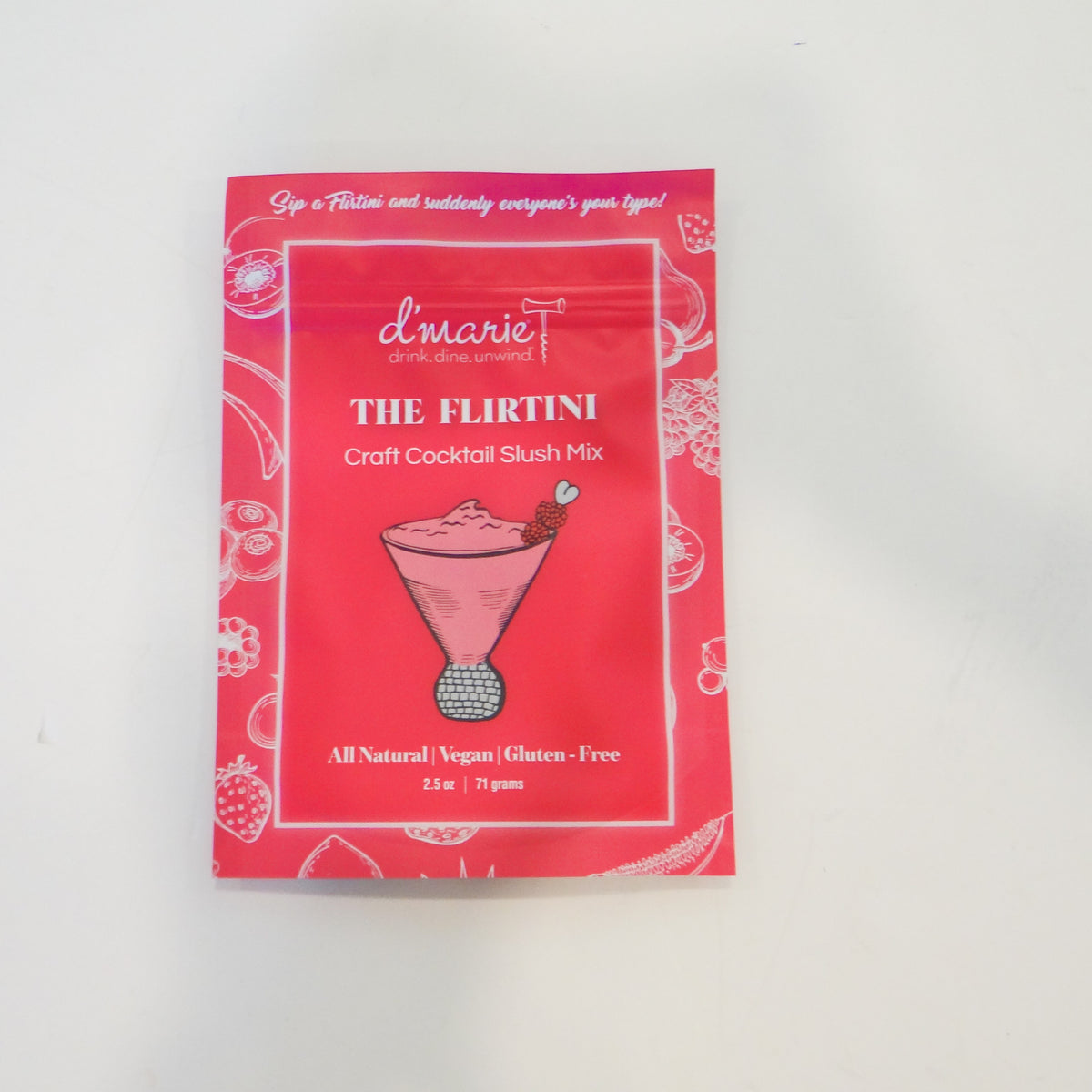 Mini Martini Drink Mix