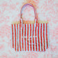 Sorority Luxe Tote Bag