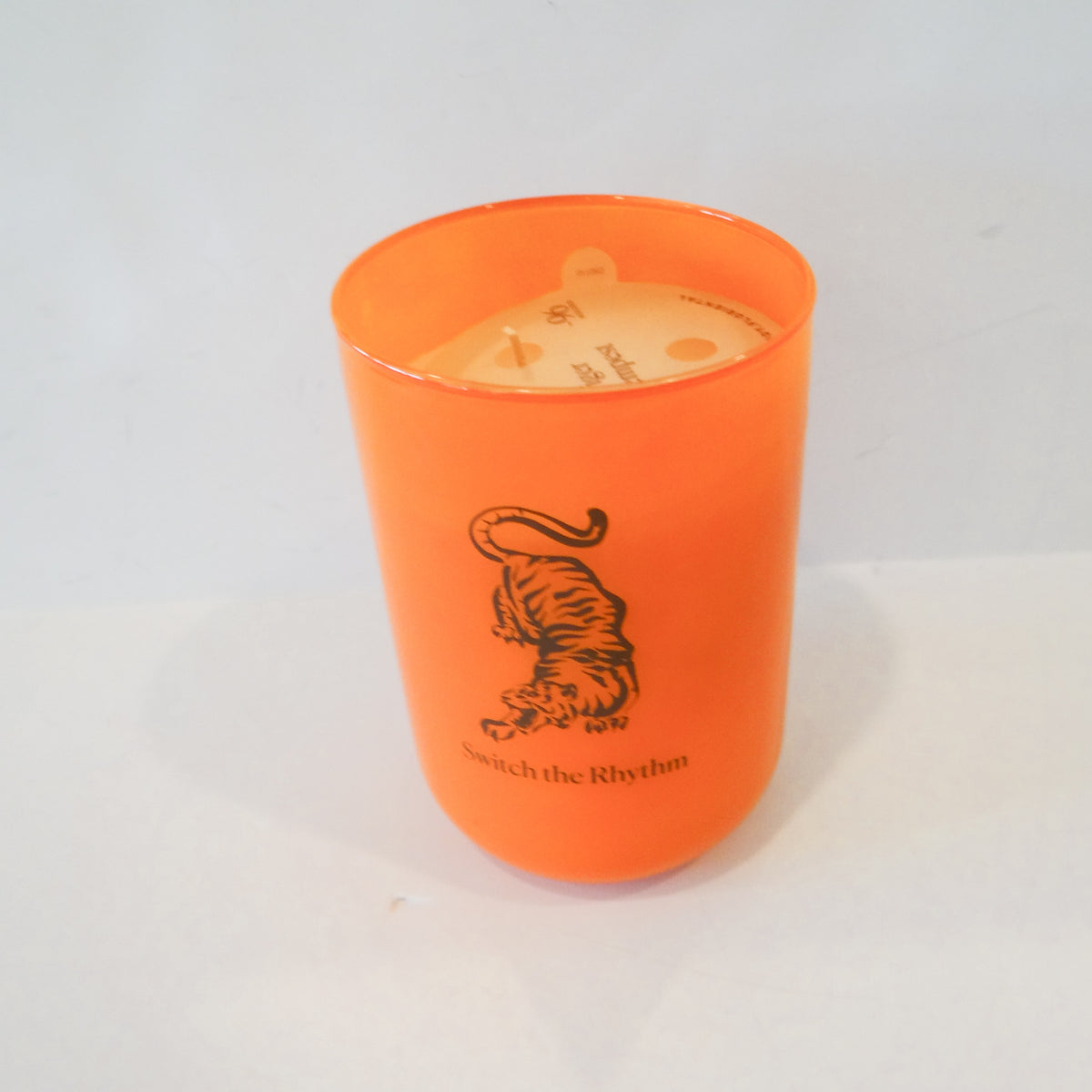 Tiger Tempest Candles