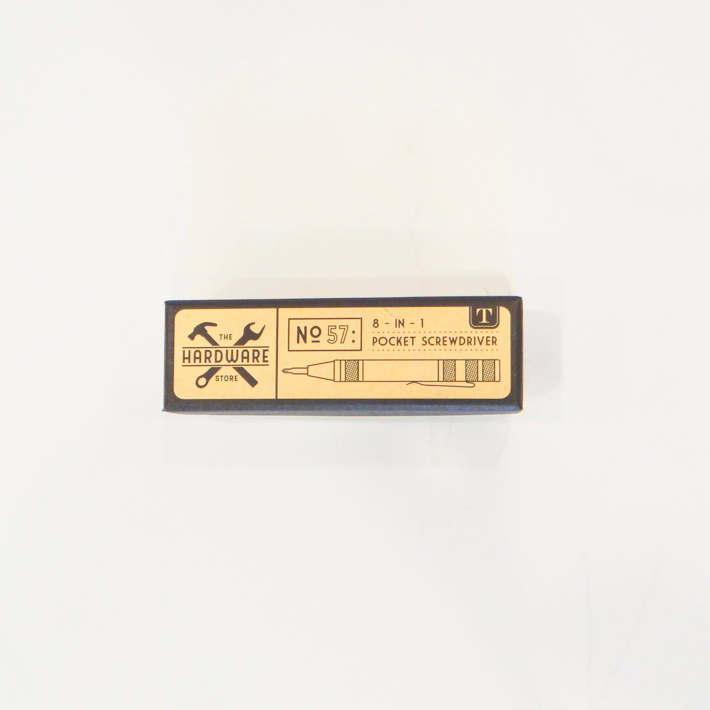 8-in-1 Pocket Screwdriver