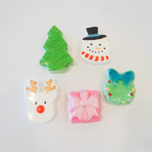 Christmas Bath Bomb