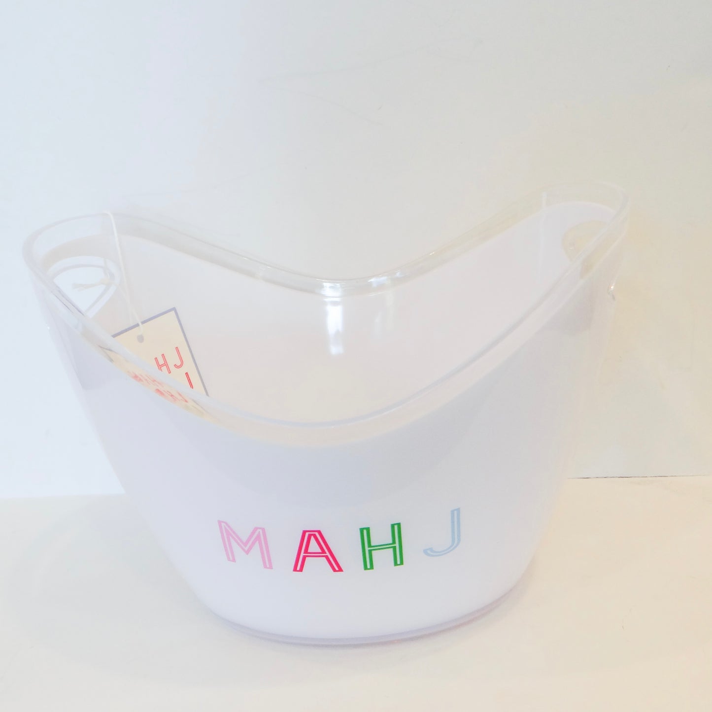 Mahj Beverage Bucket