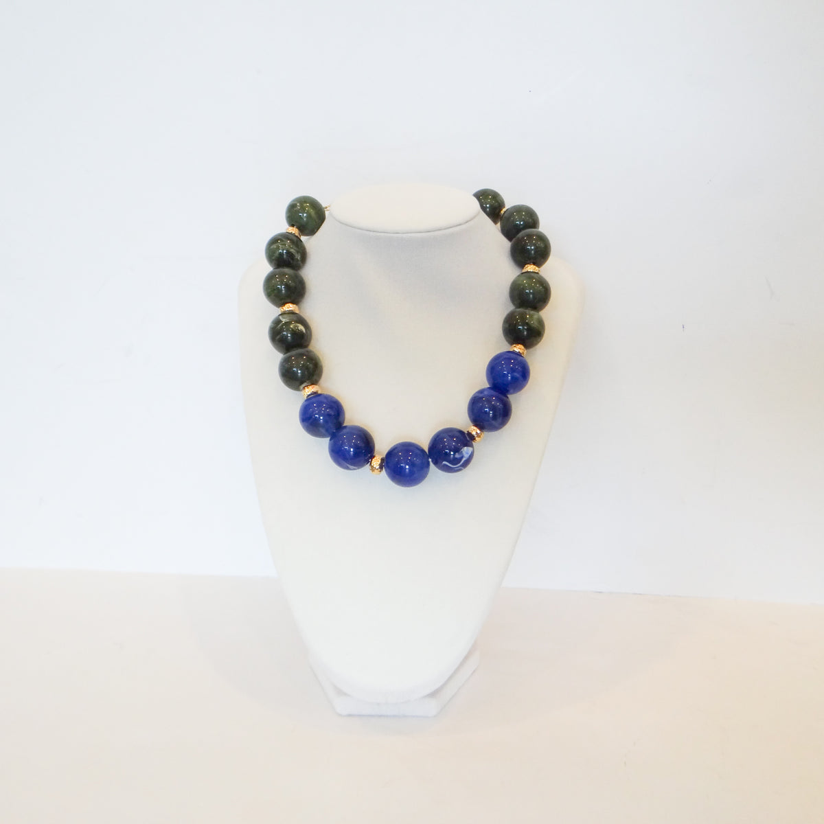 Peacock Necklace