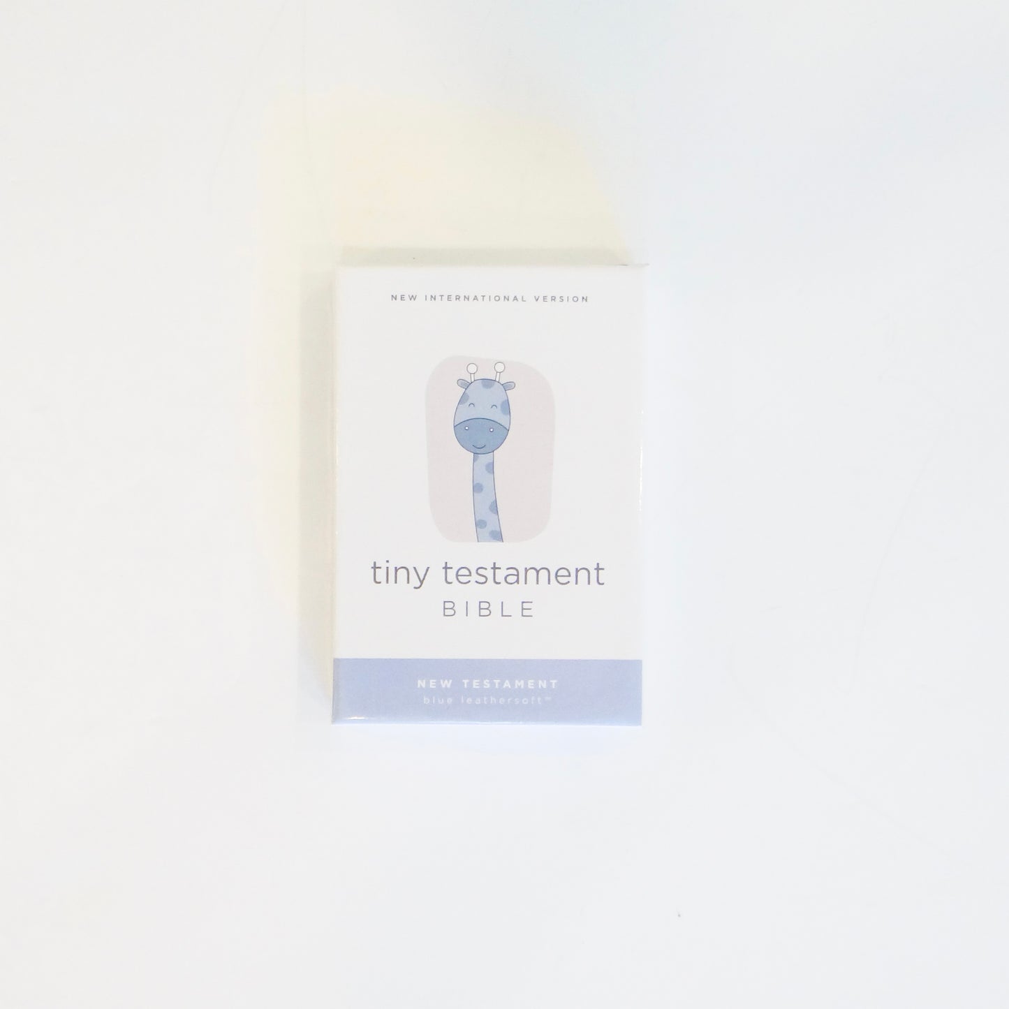 Tiny Testament Bible