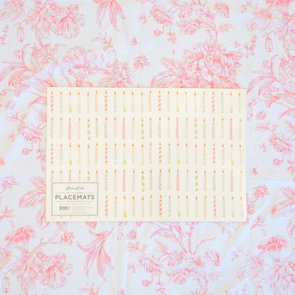 Paper Placemats