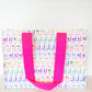 Mahjong Reusable Bag