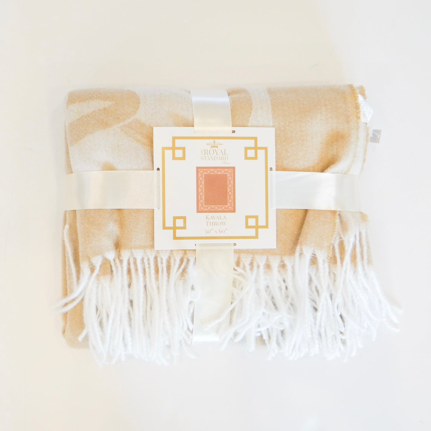 Kavala Throw Blanket