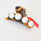 Tortoise Pearl Claw Clip