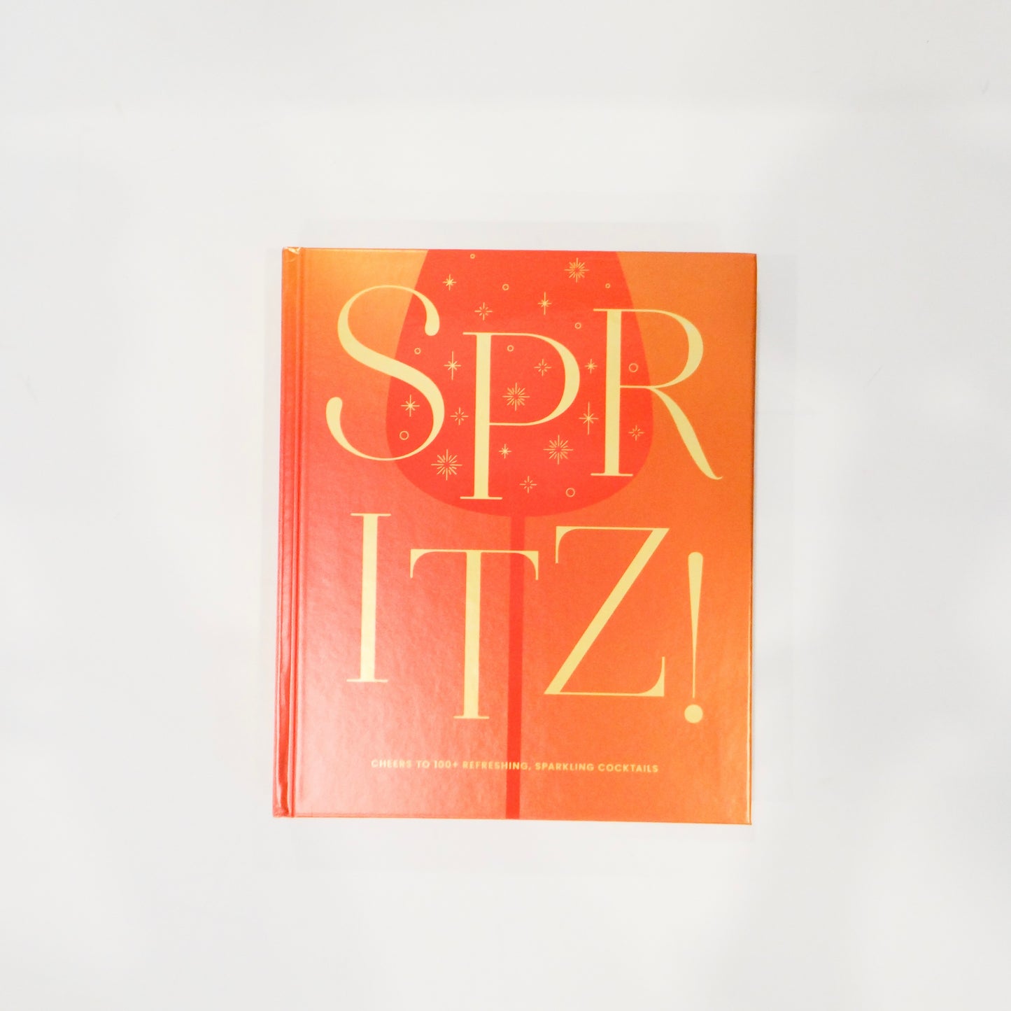 Spritz Cocktail Book
