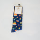Men's Birthday Party Socks
