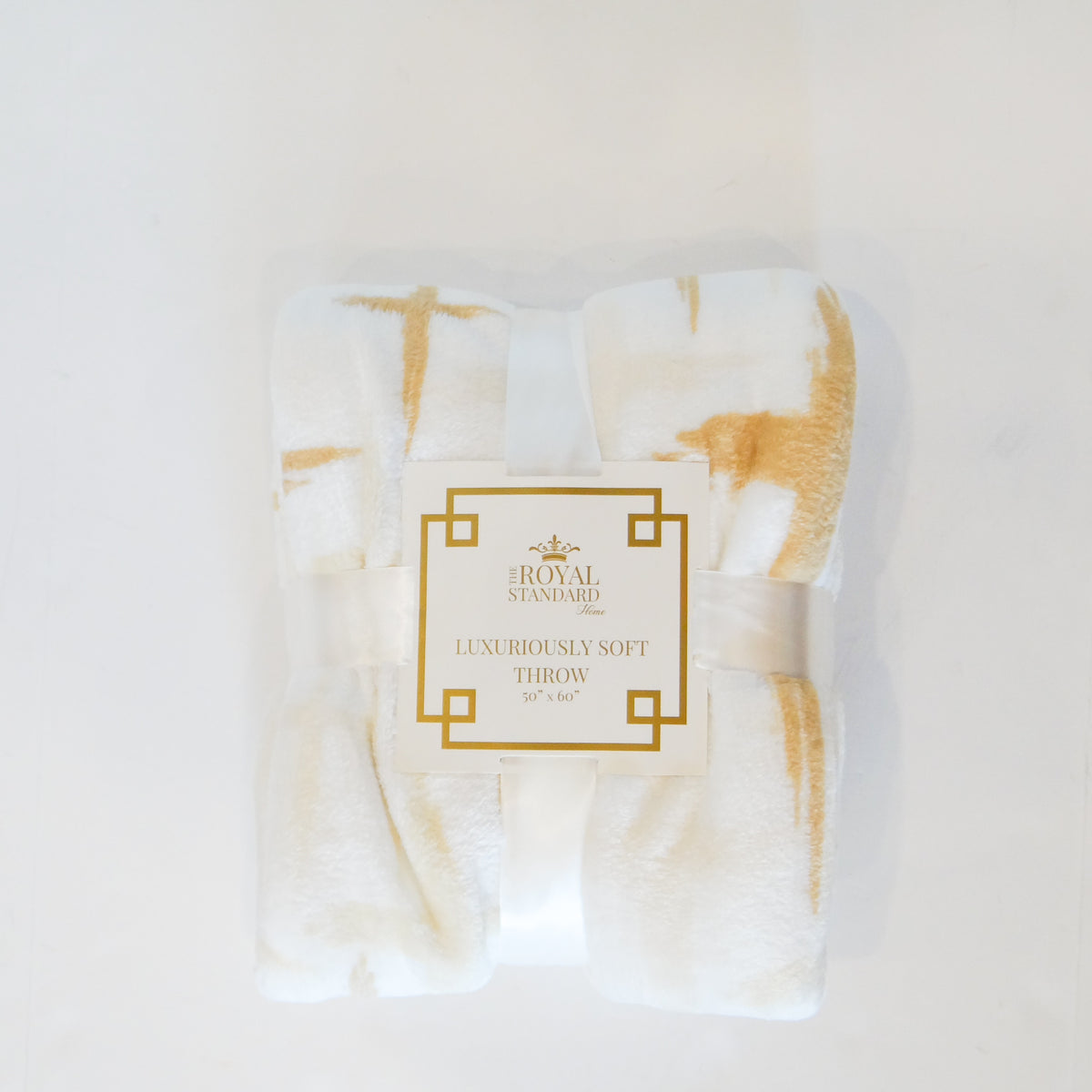 Have Faith Throw Blanket