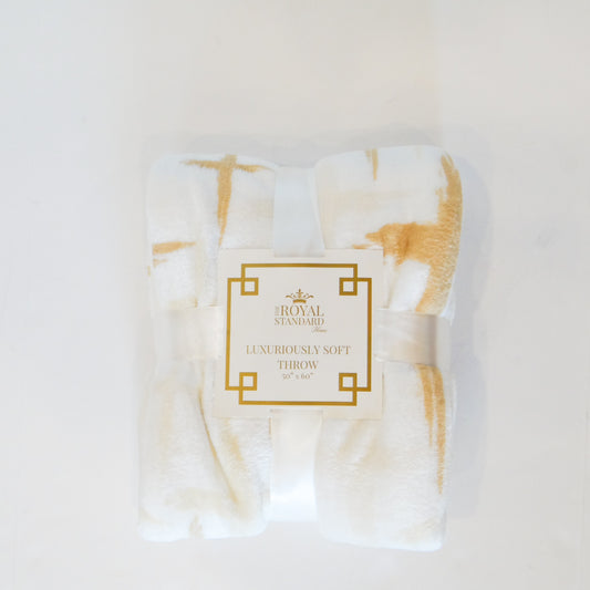 Have Faith Throw Blanket