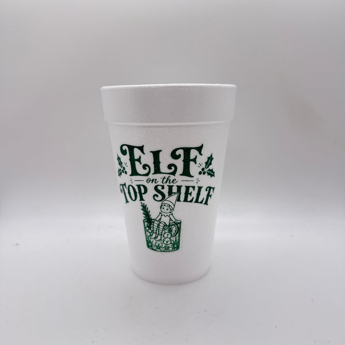 Styrofoam Cups
