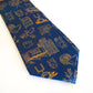 Auburn Neck Tie