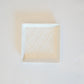 White Textured Napkin Tray