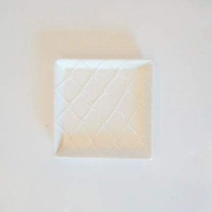 Textured Napkin Tray