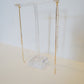 Fringe Pearl Duster Earrings