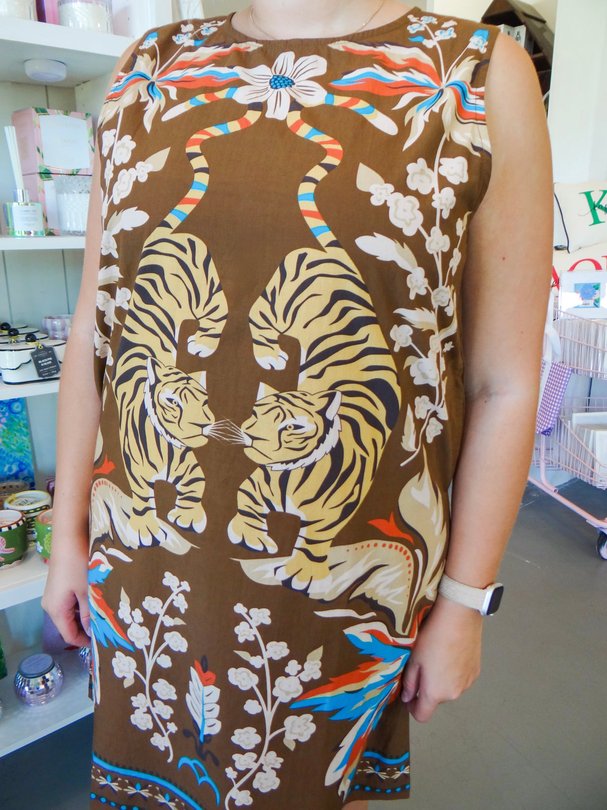 Something Fierce Dress