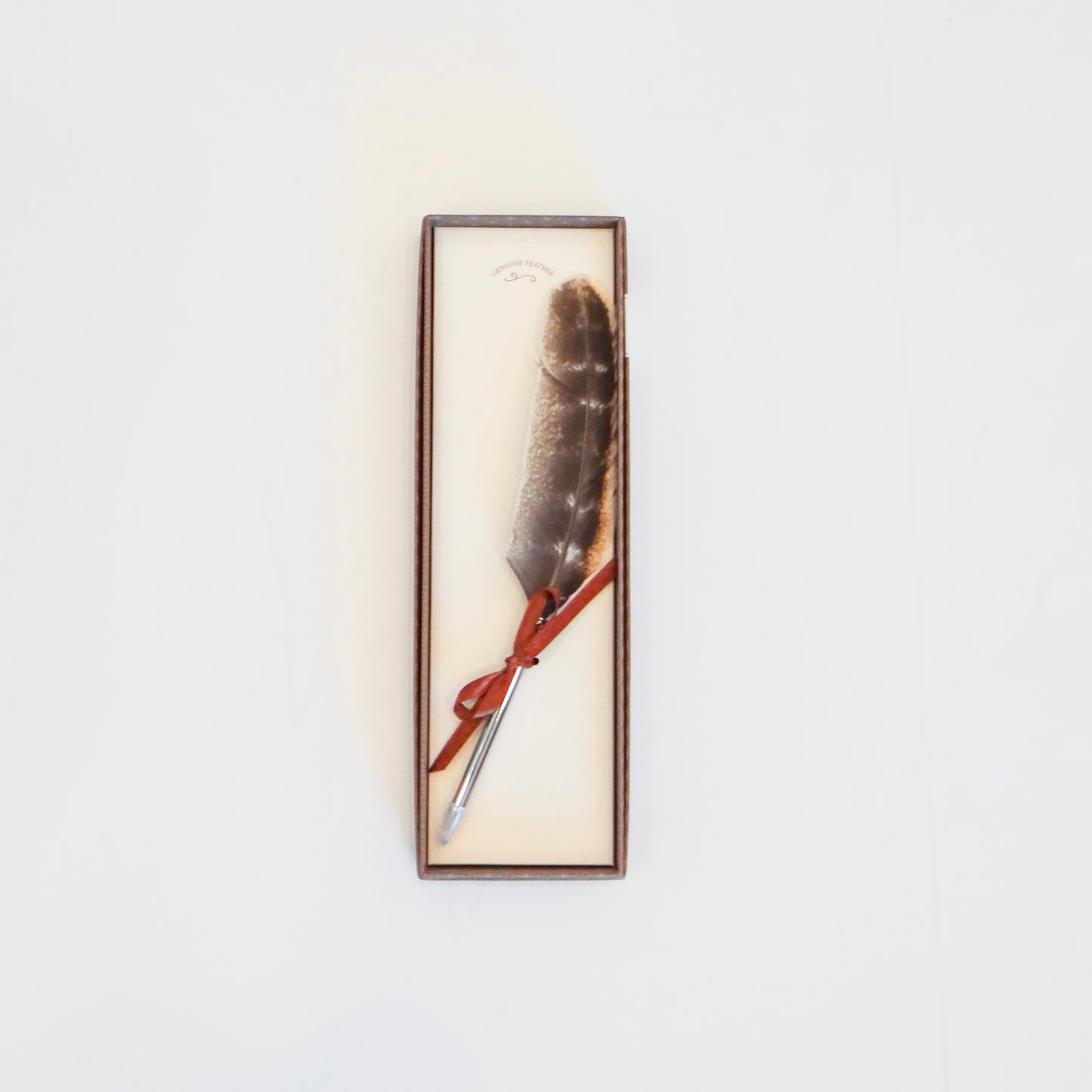 Vintage Feather Pen