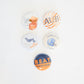 LJ Gameday Buttons