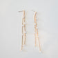 Pearl Bar Earrings