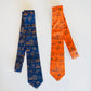 Auburn Neck Tie