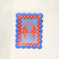 Scalloped Acrylic Frame