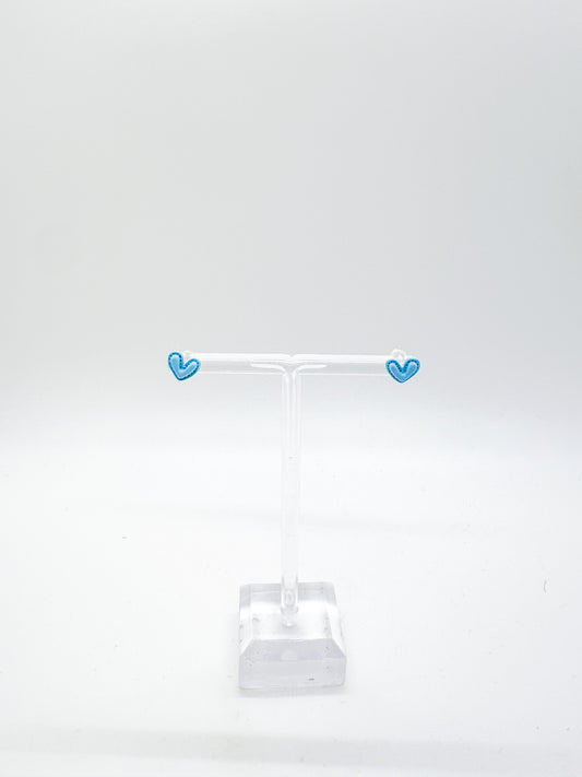 Heart Earrings