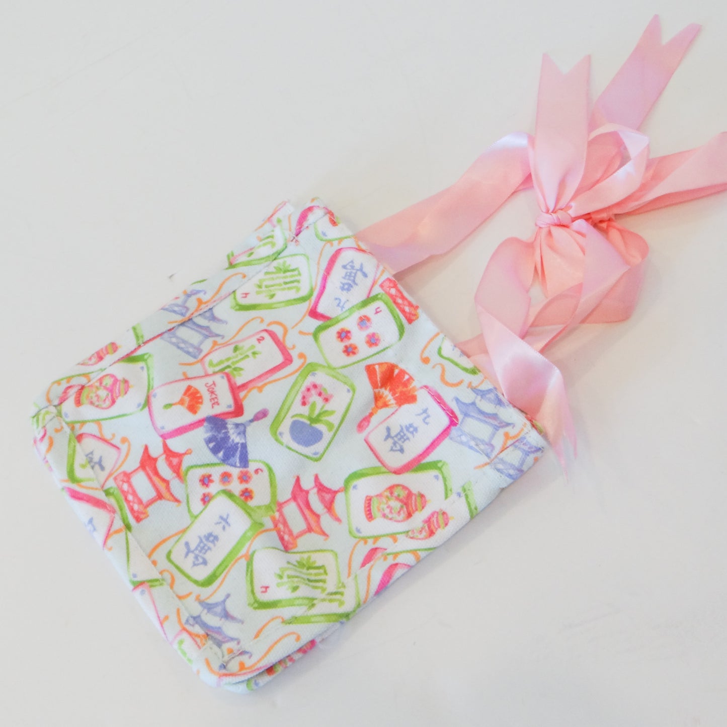Mahjong Dreams Petite Gift Bag