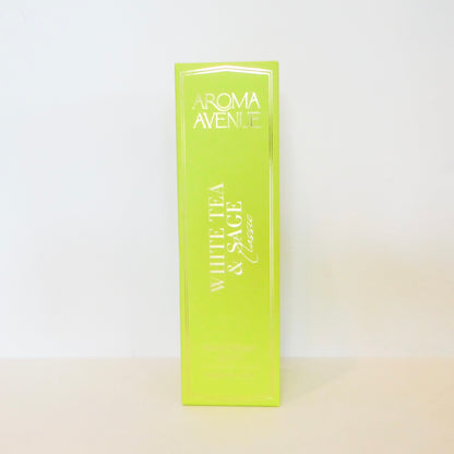 Aroma Avenue - White Tea & Sage Collection