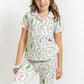 Girls Nutcracker Trellis Pajama Set