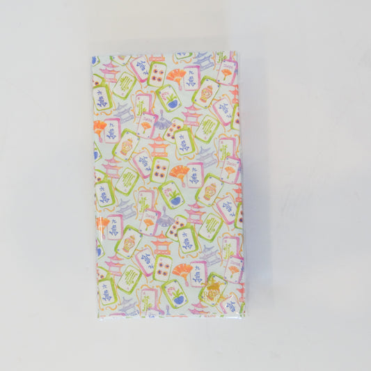 Mahjong Guest Napkins